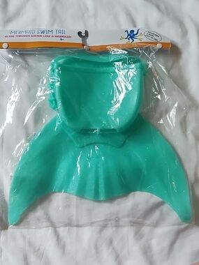 Mermaid Swim Tail